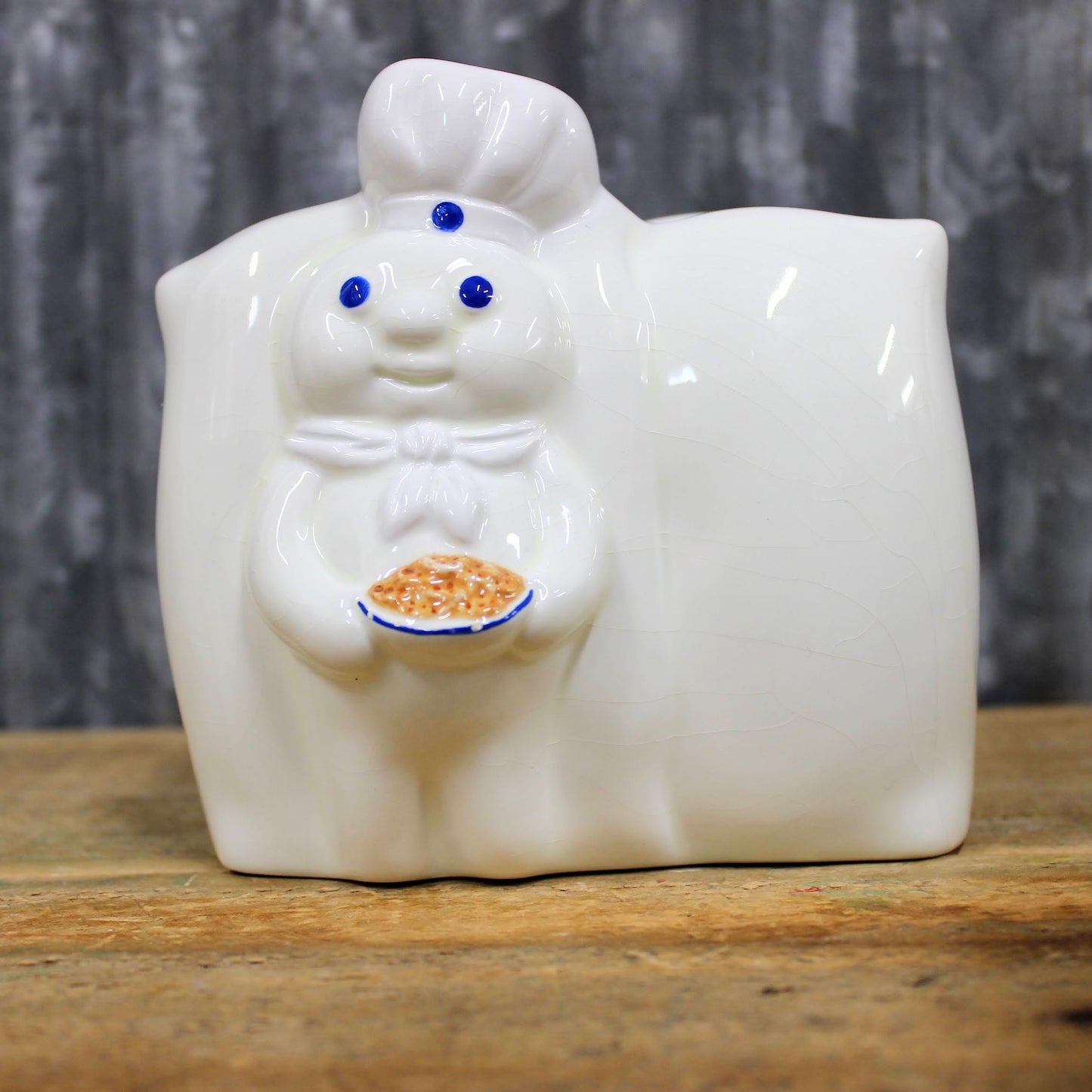 1997年製 Pillsbury ドゥボーイ ドゥボーイ ナプキンホルダー